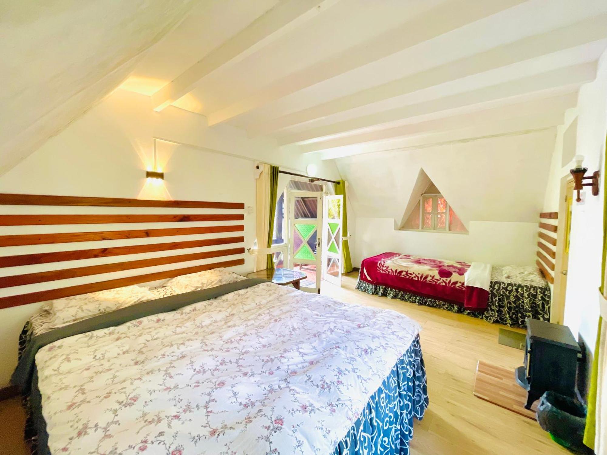 King Fern Cottage Νουβάρα Ελίγια Εξωτερικό φωτογραφία