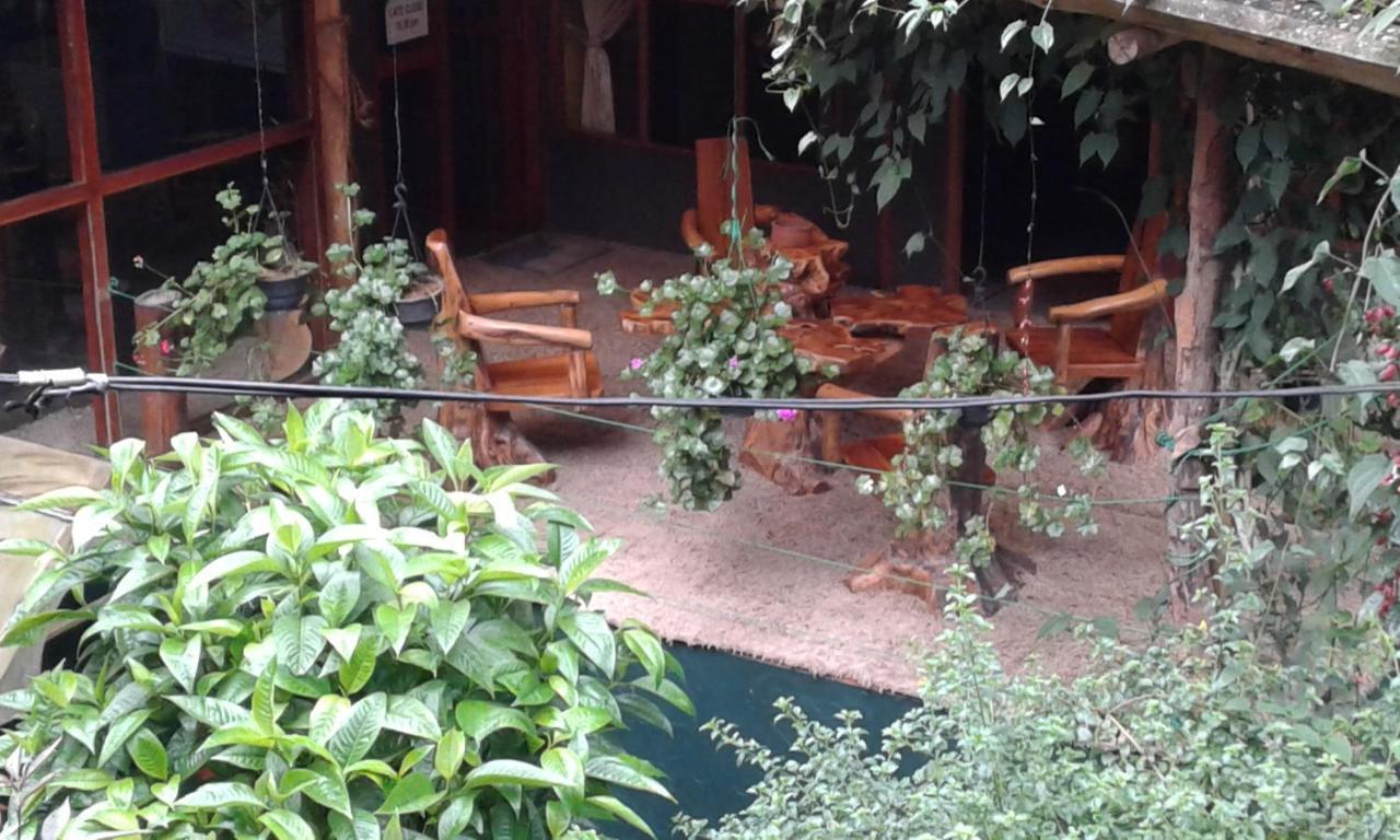 King Fern Cottage Νουβάρα Ελίγια Εξωτερικό φωτογραφία