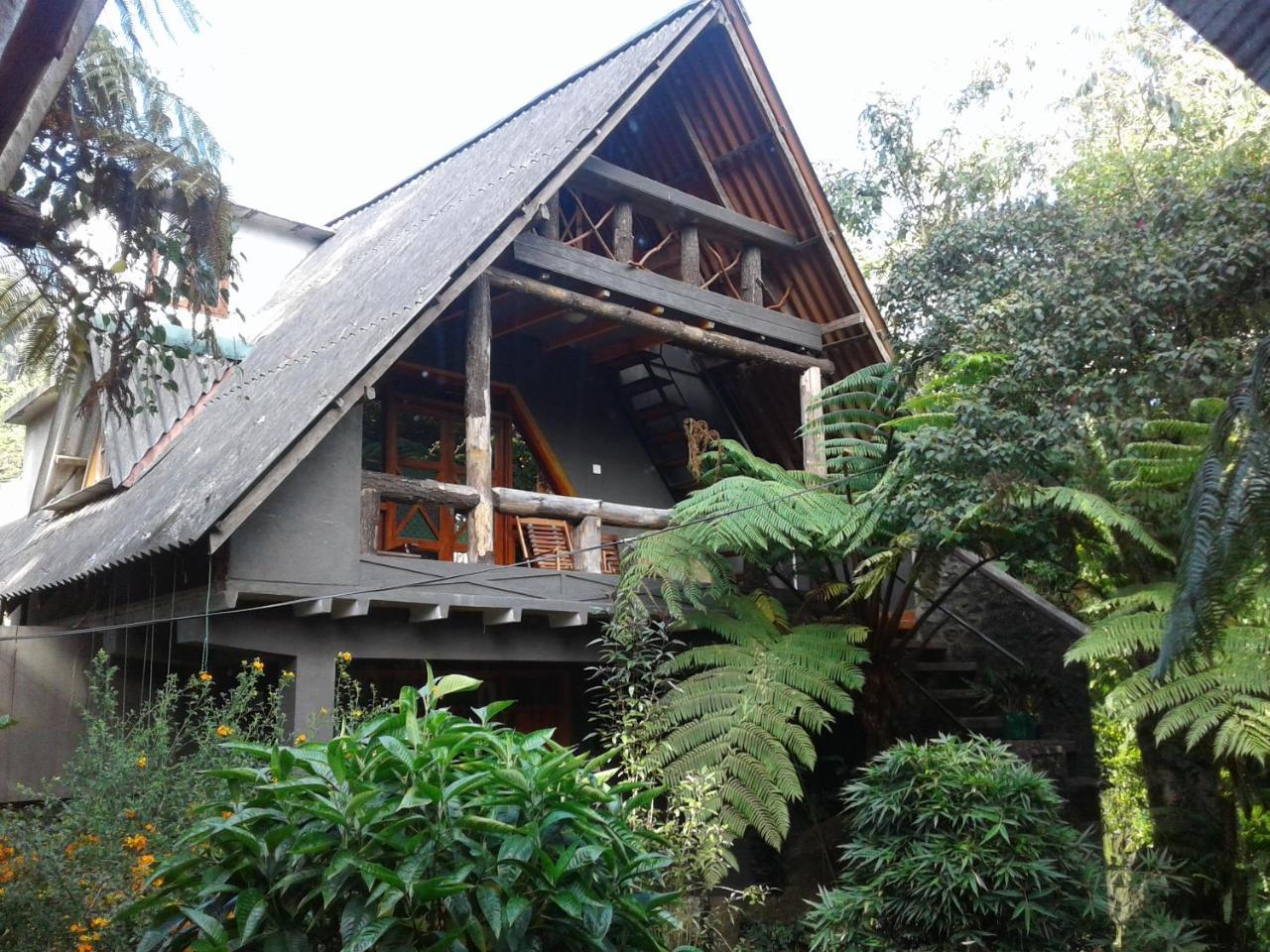 King Fern Cottage Νουβάρα Ελίγια Εξωτερικό φωτογραφία